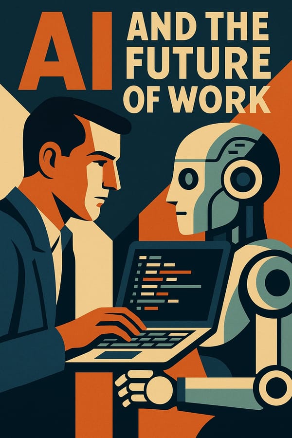 Human Work Never Goes Out Of Style