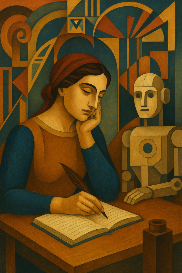AI = Automated Interns